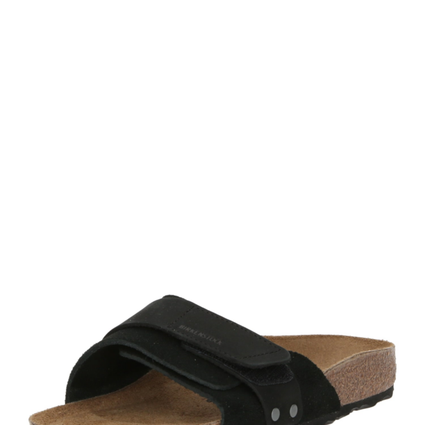 BIRKENSTOCK Papuci de casă 'Oita'  negru