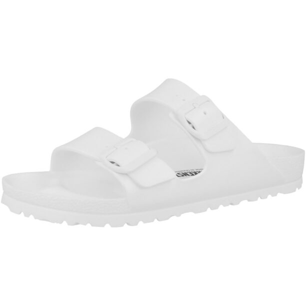 BIRKENSTOCK Saboți 'Arizona'  alb