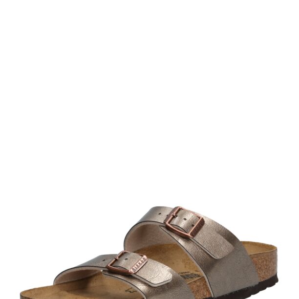 BIRKENSTOCK Saboți 'Arizona'  bronz