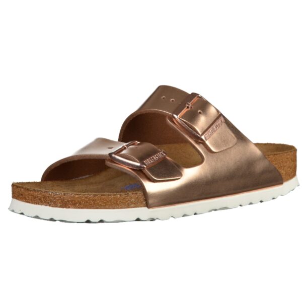 BIRKENSTOCK Saboți 'Arizona'  bronz