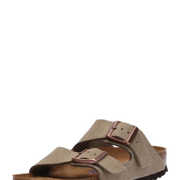 BIRKENSTOCK Saboți 'Arizona'  gri taupe