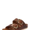 BIRKENSTOCK Saboți 'Arizona'  maro