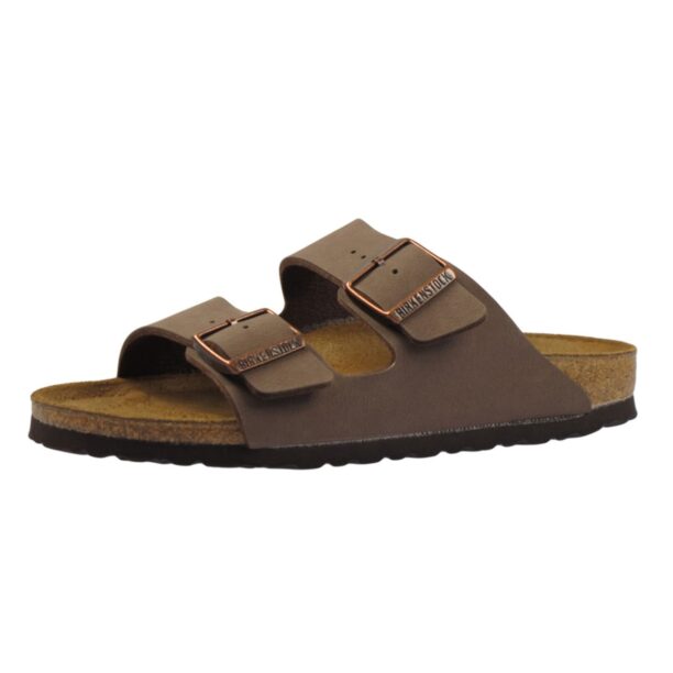 BIRKENSTOCK Saboți 'Arizona'  maro