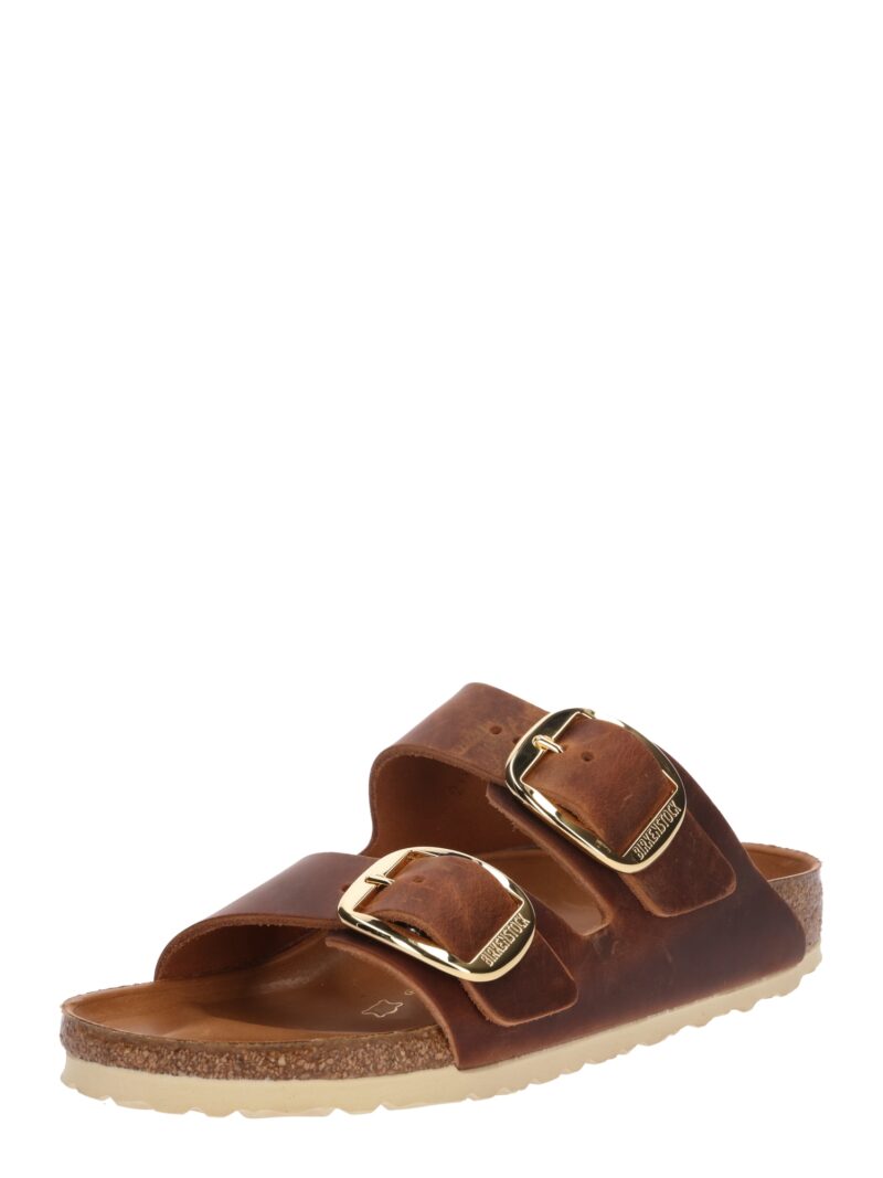 BIRKENSTOCK Saboți 'Arizona'  maro