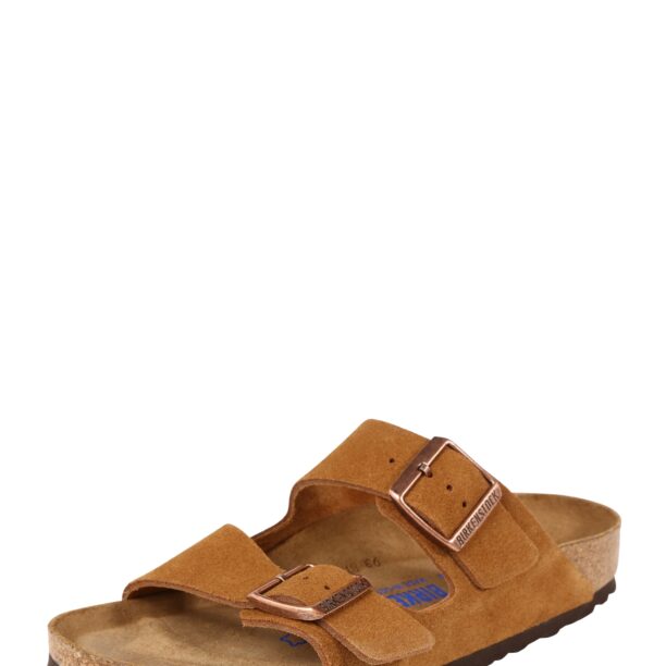 BIRKENSTOCK Saboți 'Arizona'  maro coniac