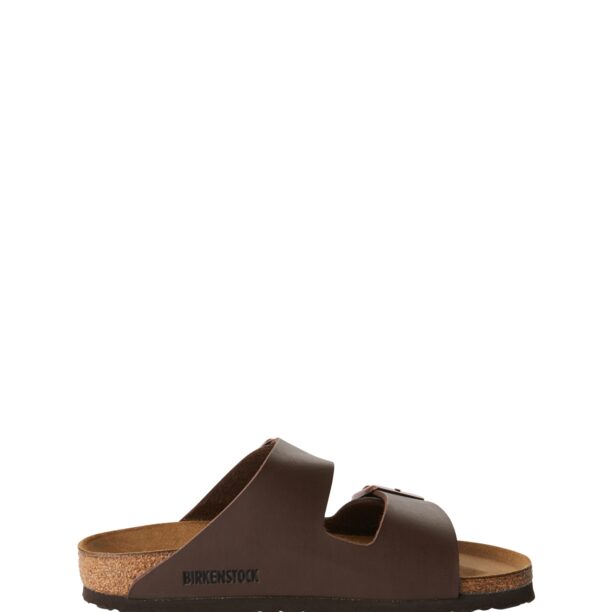 BIRKENSTOCK Saboți 'Arizona'  maro închis