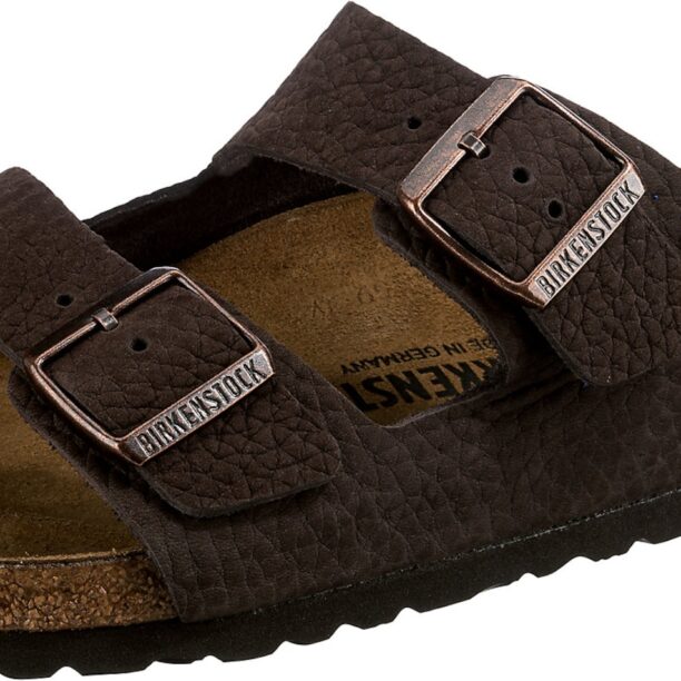 BIRKENSTOCK Saboți 'Arizona'  maro închis