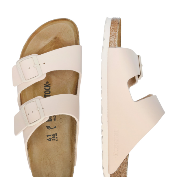 BIRKENSTOCK Saboți 'Arizona'  roz pudră