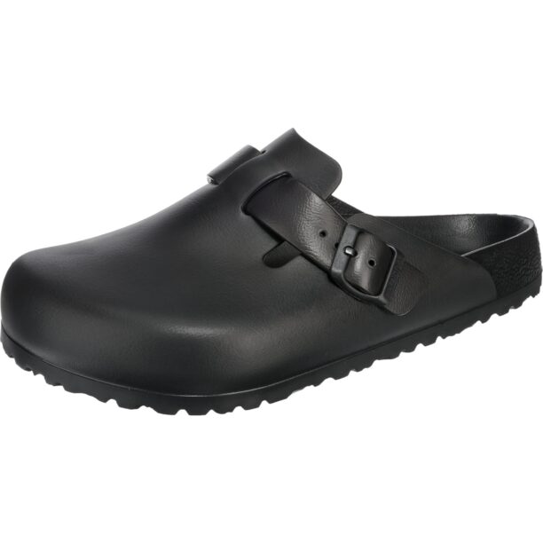 BIRKENSTOCK Saboți 'Boston'  negru