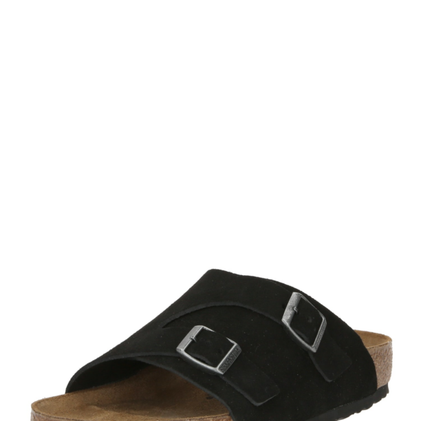 BIRKENSTOCK Saboți 'Zürich'  negru