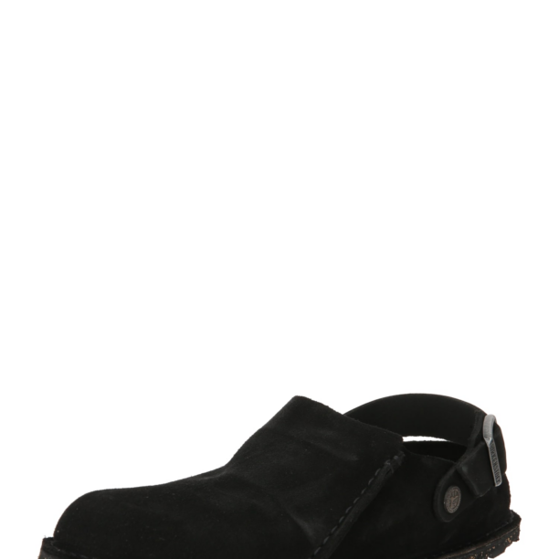 BIRKENSTOCK Saboți  negru