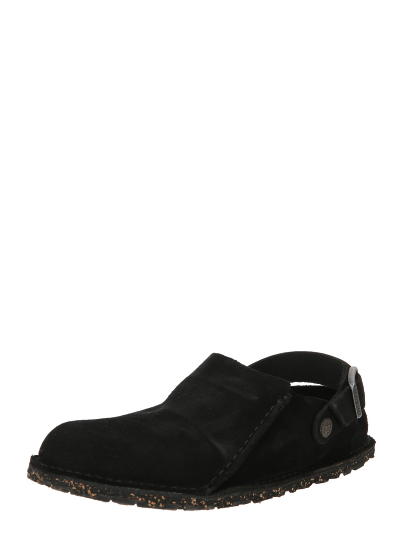 BIRKENSTOCK Saboți  negru