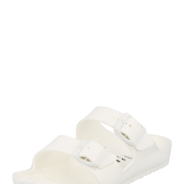 BIRKENSTOCK Sandale 'Arizona'  alb