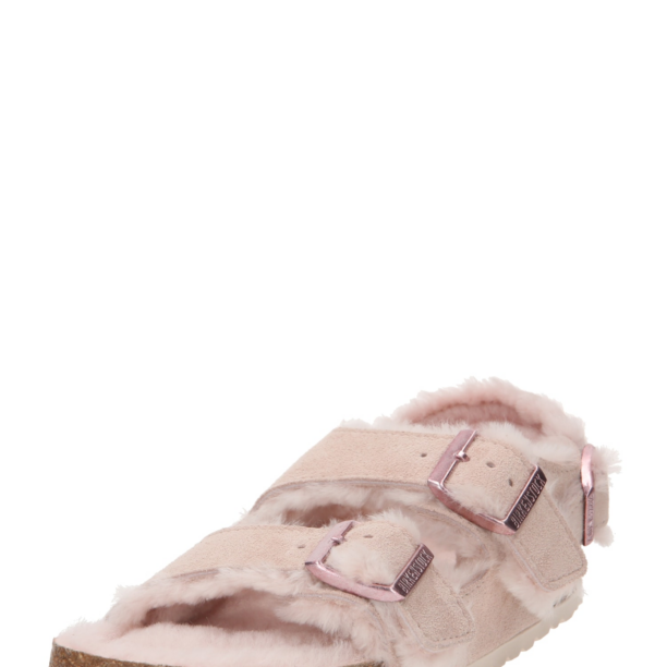 BIRKENSTOCK Sandale 'Milano'  roz pastel