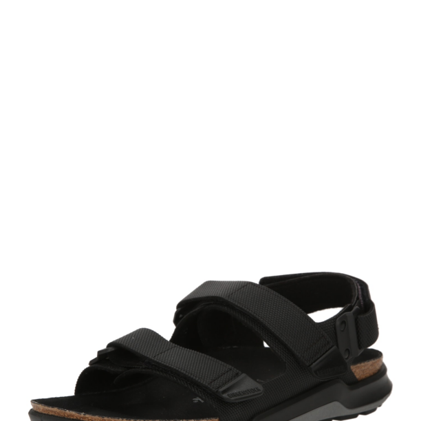 BIRKENSTOCK Sandale 'Tatacoa Futura'  negru