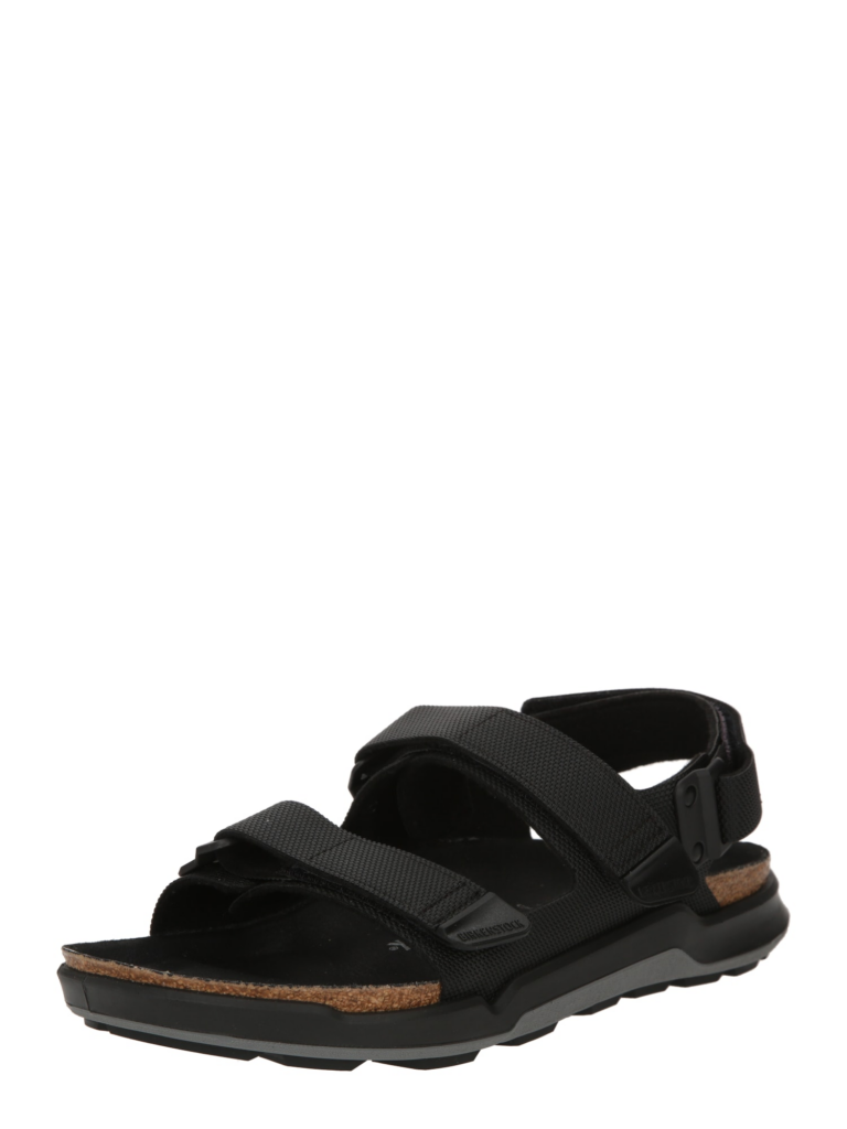 BIRKENSTOCK Sandale 'Tatacoa Futura'  negru