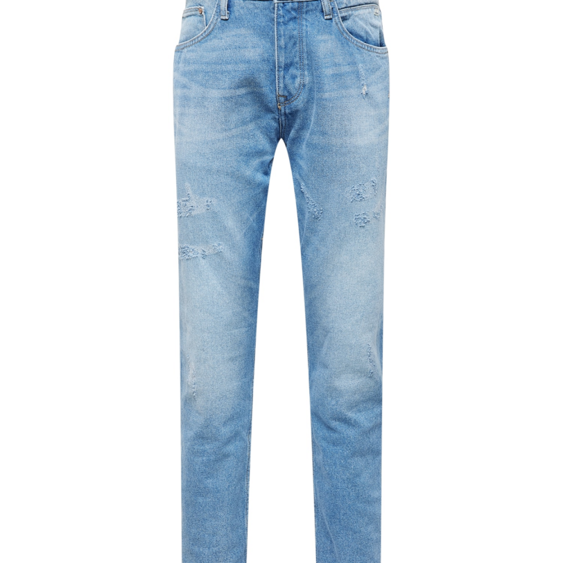BLEND Jeans  albastru denim