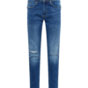 BLEND Jeans  albastru denim