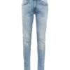 BLEND Jeans  albastru denim