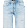 BLEND Jeans  albastru denim