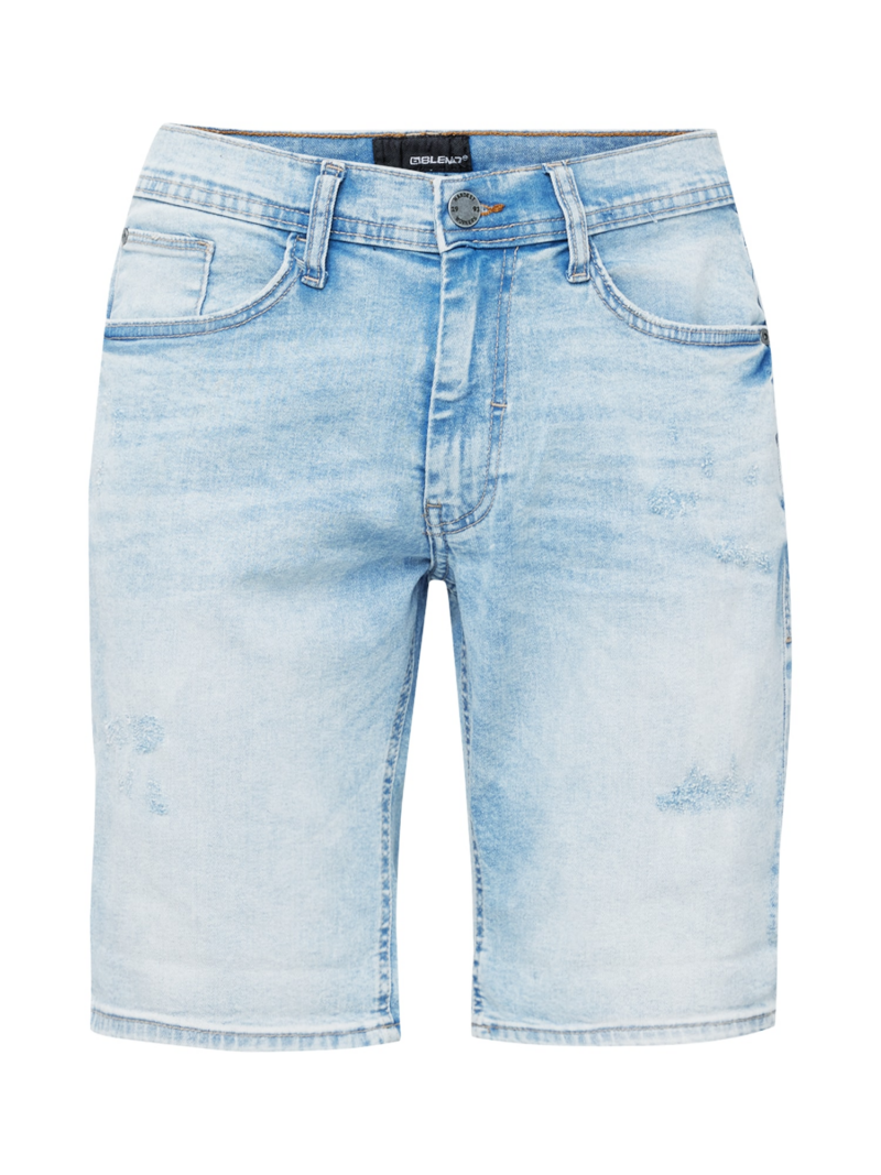 BLEND Jeans  albastru denim