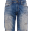 BLEND Jeans  albastru denim