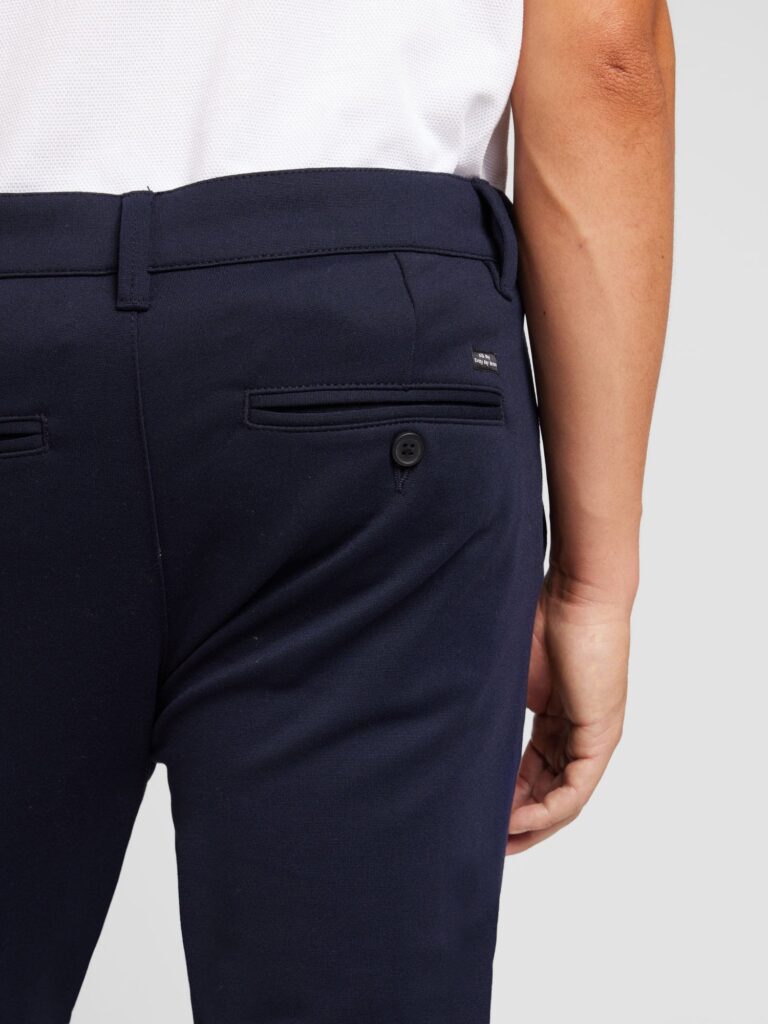 Cumpăra BLEND Pantaloni eleganți 'Langford'  bleumarin