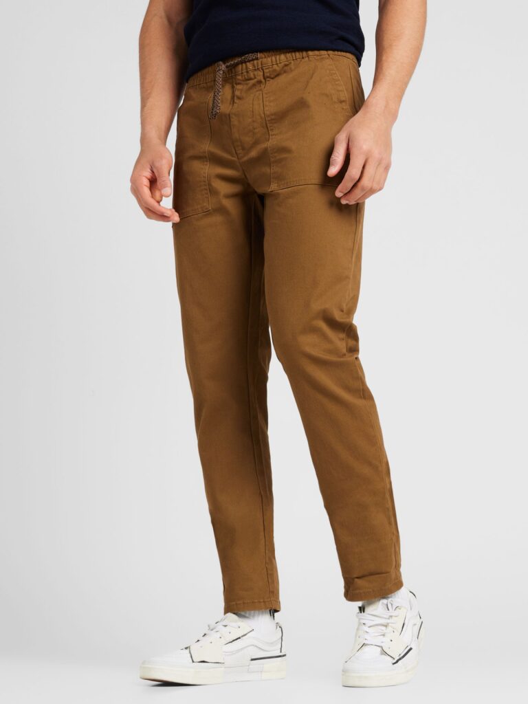 BLEND Pantaloni eleganți  maro