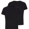 BLEND Tricou 'Nick'  negru