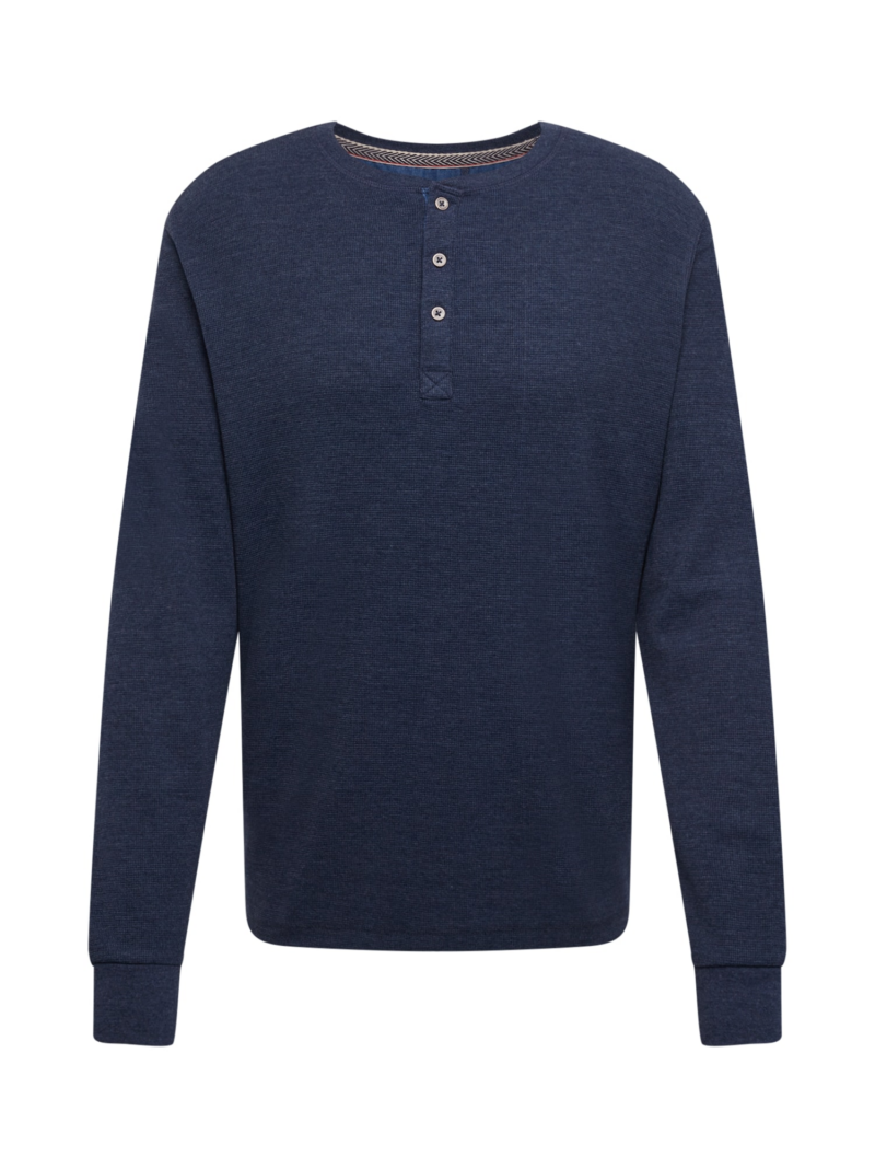 BLEND Tricou 'Noble'  bleumarin