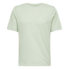 BLEND Tricou 'Wilton'  verde pastel