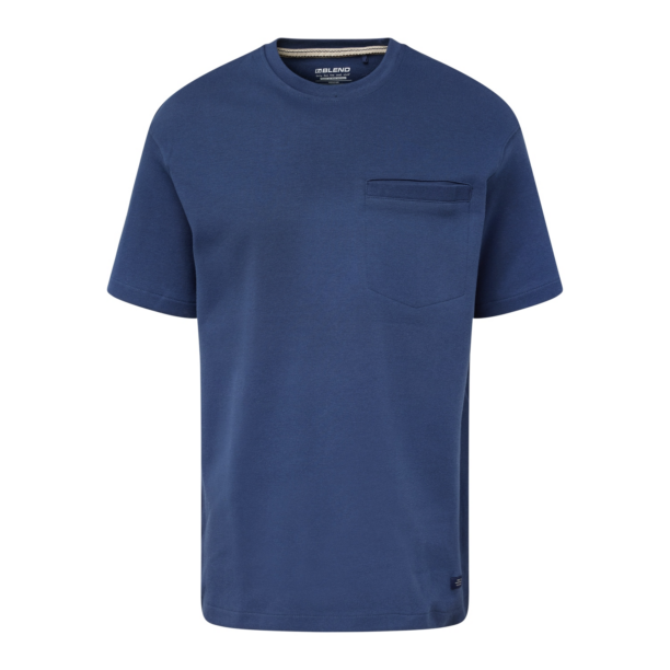 BLEND Tricou  bleumarin