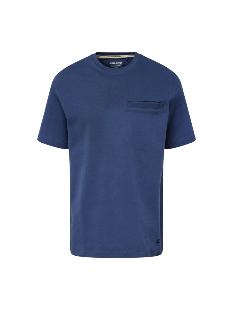 BLEND Tricou  bleumarin