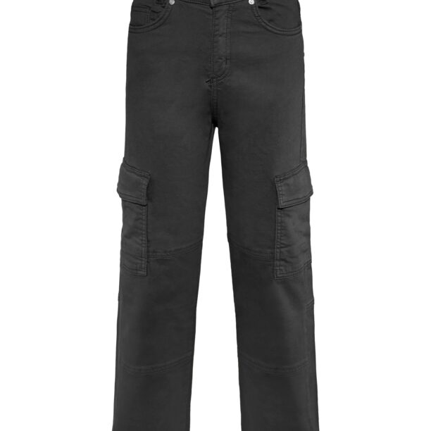 BLUE EFFECT Pantaloni  negru