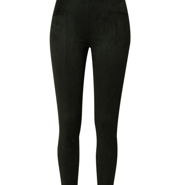 BLUE SEVEN Pantaloni  negru