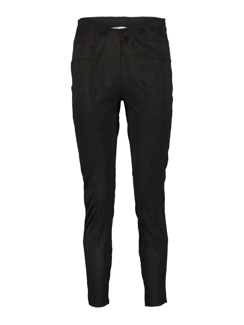 BLUE SEVEN Pantaloni  negru