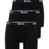 BOSS Boxeri 'Power'  maro deschis / negru / alb