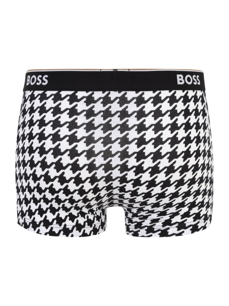 BOSS Boxeri 'Power'  oliv / negru / alb