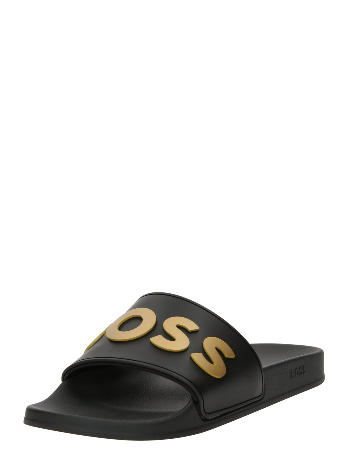 BOSS Flip-flops 'Kirk'  galben miere / negru