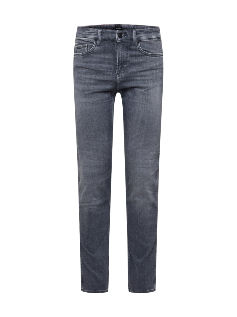 BOSS Jeans 'Delaware'  gri denim