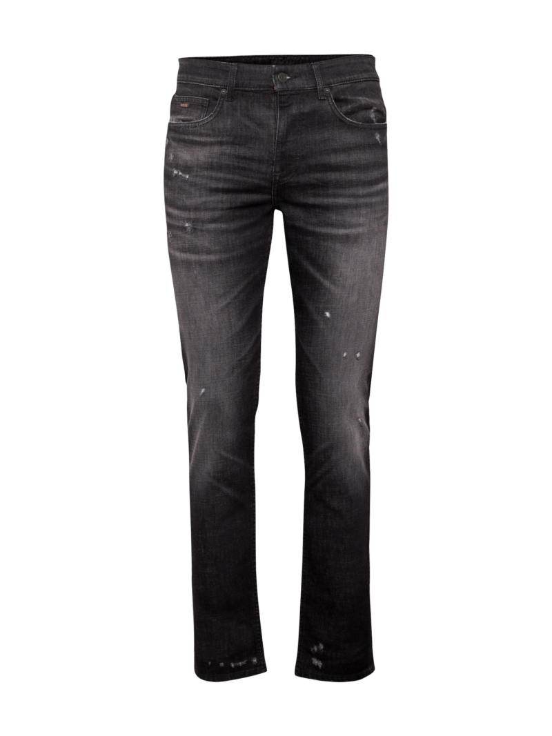 BOSS Jeans 'Delaware'  negru denim