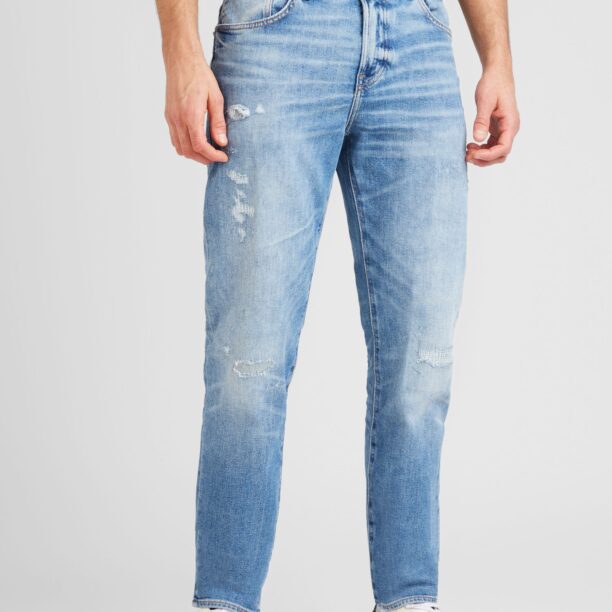 BOSS Jeans 'Re.Maine'  albastru