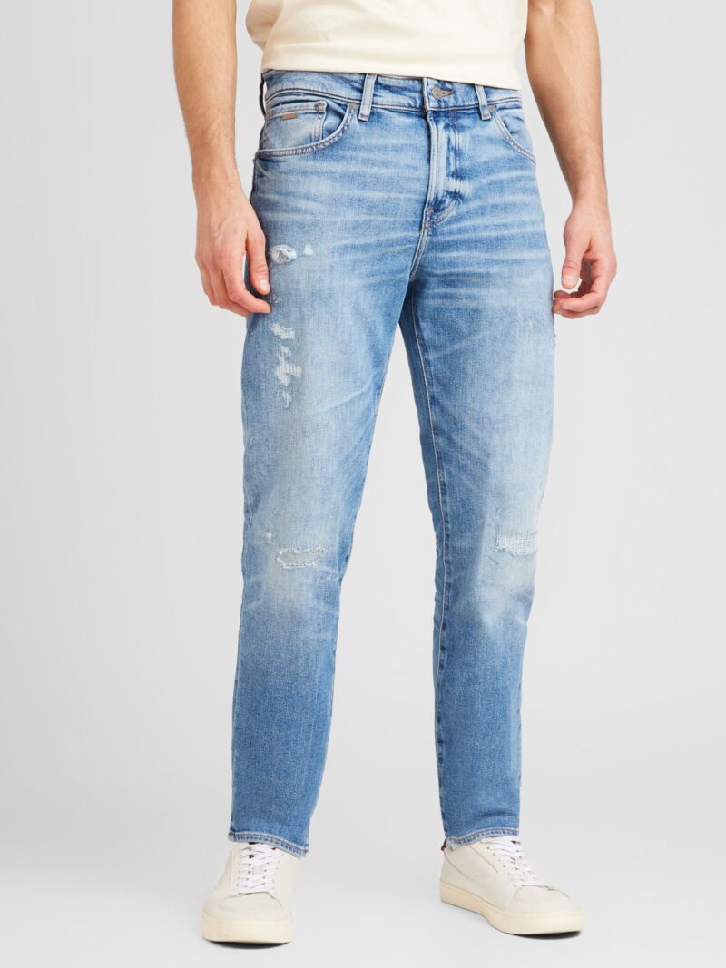 BOSS Jeans 'Re.Maine'  albastru