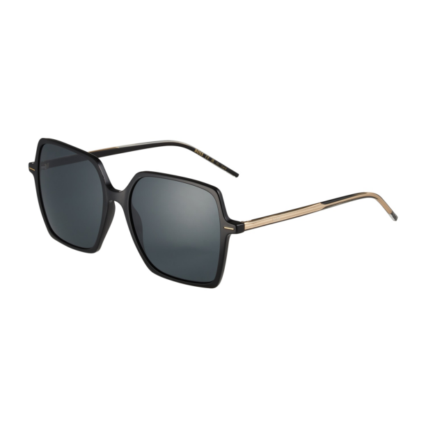 BOSS Ochelari de soare 'BOSS 1524/S'  auriu / negru