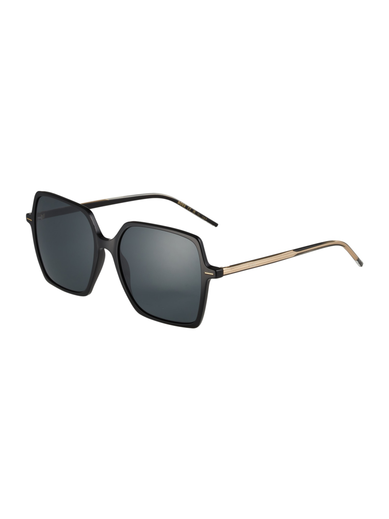 BOSS Ochelari de soare 'BOSS 1524/S'  auriu / negru