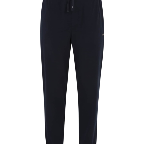 BOSS Pantaloni de pijama 'Mix&Match'  bleumarin