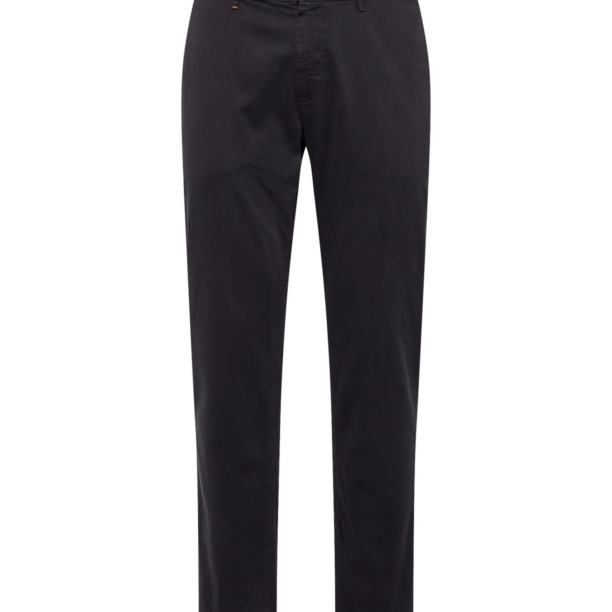 BOSS Pantaloni eleganți  negru