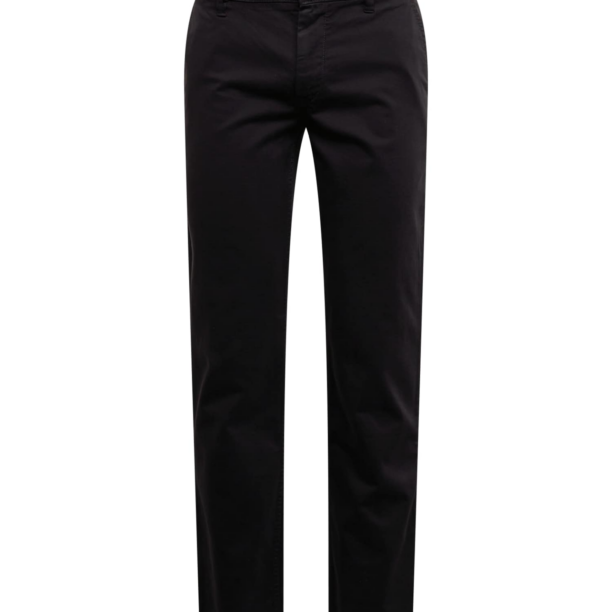 BOSS Pantaloni eleganți  negru