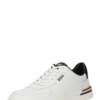 BOSS Sneaker low 'Clint Tenn lt'  negru / alb