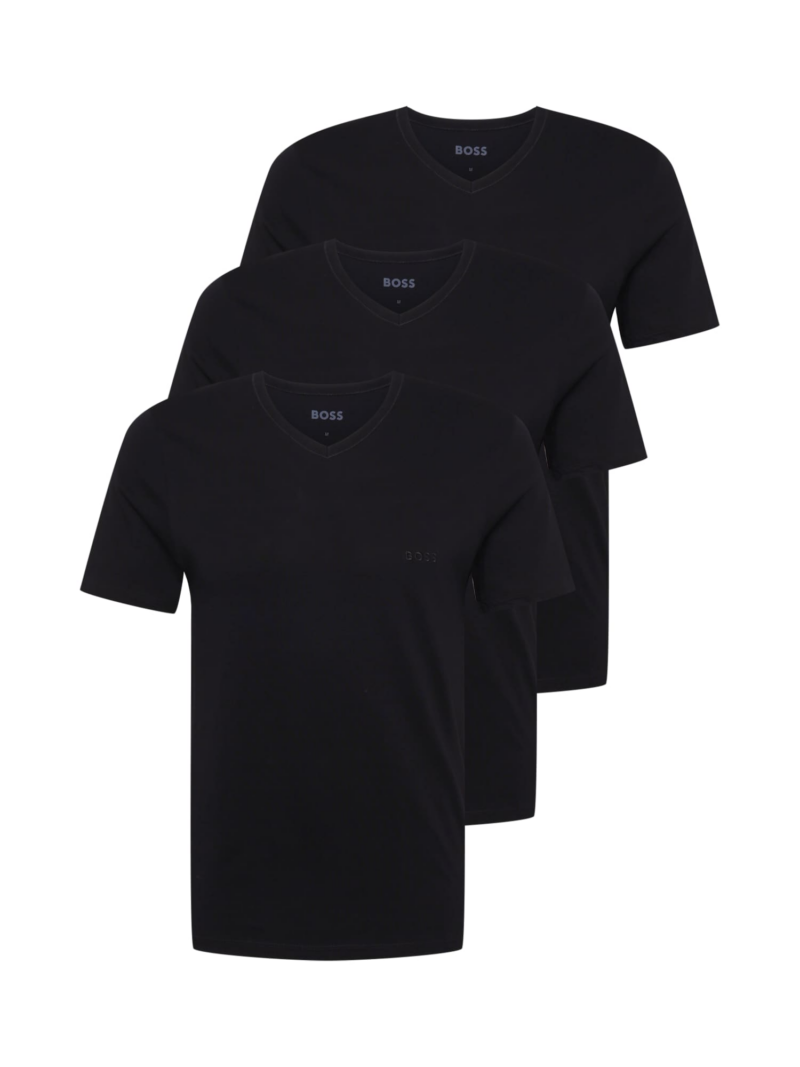 BOSS Tricou 'Classic'  negru